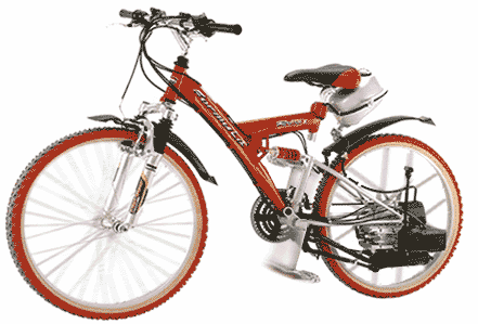Bavariabike - Fahrräder mit Hilfsmotor