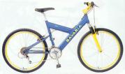 ALU Mountain Bike