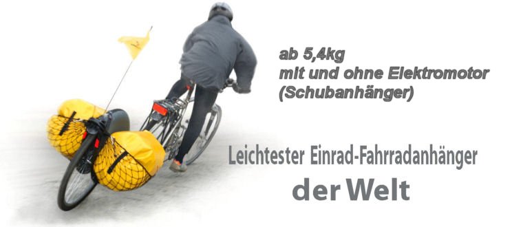 Singlewheel - Neu und genial!