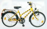 Janosch Tiger Bike