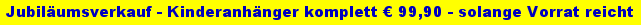 Unser Super-Sonderangebot!