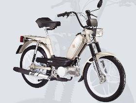 Moped Zubehör/ Teile in Brandenburg - Neuruppin, Mofas und Mopeds  gebraucht
