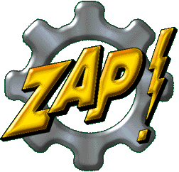 ZAP Logo